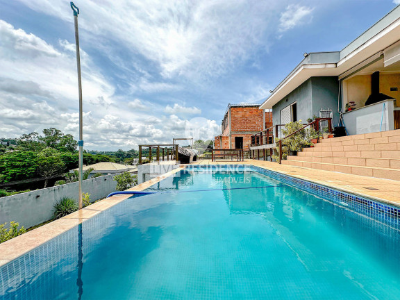 Casa com 4 Quartos à Venda, 292 m² em Residencial Paradiso - Itatiba