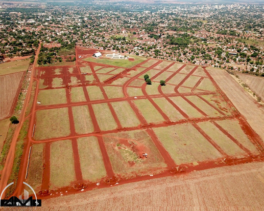 Imagem Terreno à Venda, 200 m² em Jardim Marcia - Dourados