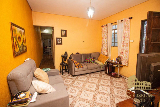 Imagem Casa com 2 Quartos à Venda, 136 m² em Jardim São José - São Paulo Imagem Casa com 2 Quartos à Venda, 136 m² em Jardim São José - São Paulo