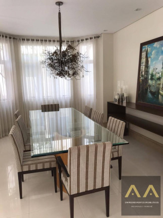 Imagem Casa com 5 Quartos à Venda, 597 m² em Alphaville - Santana De Parnaíba