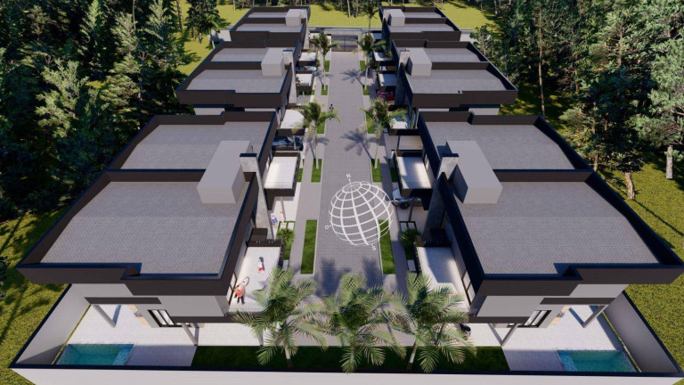 Imagem Casa com 3 Quartos à Venda, 136 m² em Ressaca - Atibaia Imagem Casa com 3 Quartos à Venda, 136 m² em Ressaca - Atibaia