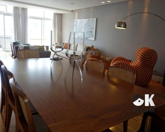 Imagem Apartamento com 3 Quartos à Venda, 195 m² em Jardim Paulista - São Paulo Imagem Apartamento com 3 Quartos à Venda, 195 m² em Jardim Paulista - São Paulo