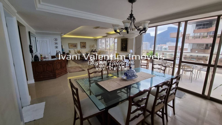 Imagem Apartamento com 4 Quartos à Venda, 310 m² em Barra Da Tijuca - Rio De Janeiro