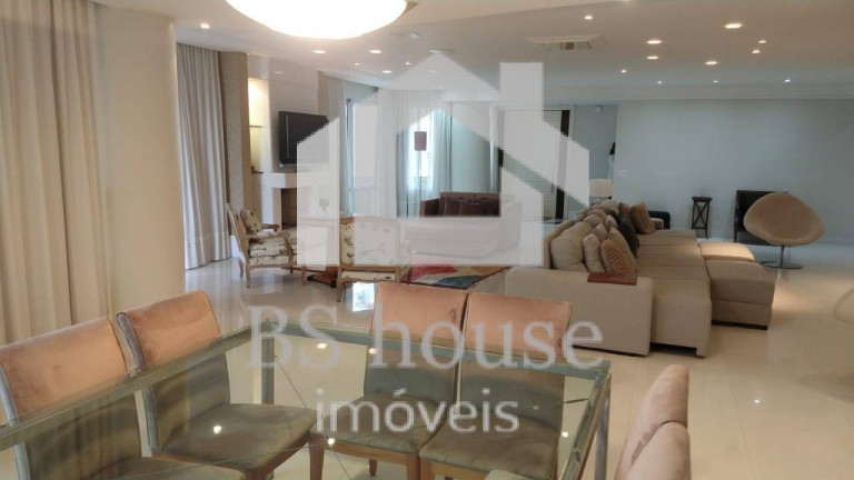Imagem Apartamento com 4 Quartos à Venda, 385 m² em Jardim - Santo André Imagem Apartamento com 4 Quartos à Venda, 385 m² em Jardim - Santo André