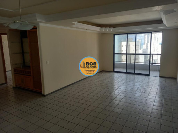 Imagem Apartamento com 3 Quartos à Venda, 110 m² em Boa Viagem - Recife