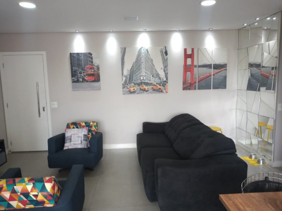 Imagem Apartamento com 3 Quartos à Venda, 88 m² em Vila Galvão - Guarulhos