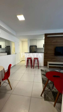 Imagem Apartamento com 2 Quartos para Alugar, 85 m² em Gonzaga - Santos Imagem Apartamento com 2 Quartos para Alugar, 85 m² em Gonzaga - Santos