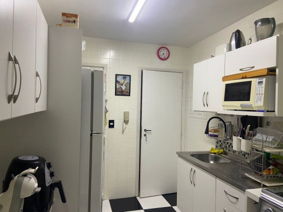 Imagem Imóvel com 3 Quartos à Venda, 89 m² em Campo Belo - São Paulo