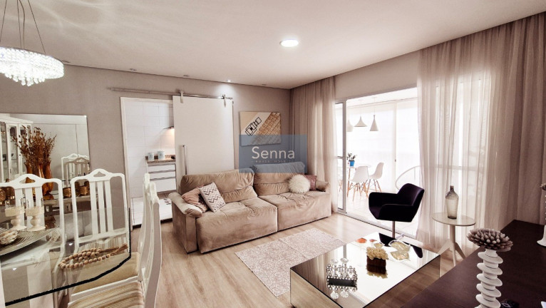 Imóvel com 3 Quartos à Venda, 111 m² em Jardim Bonfiglioli - Jundiaí