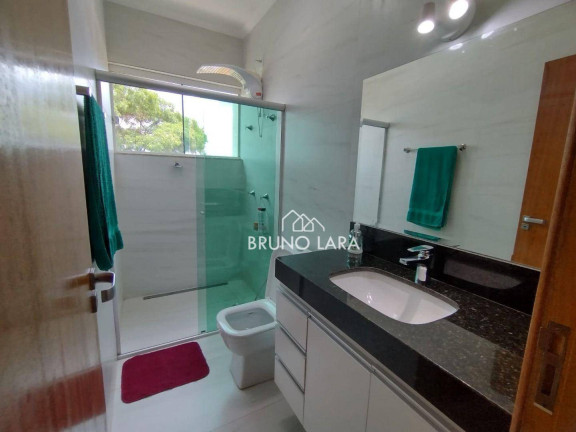 Imagem Casa com 4 Quartos para Alugar, 263 m² em Condomínio Gran Royalle - Igarapé Imagem Casa com 4 Quartos para Alugar, 263 m² em Condomínio Gran Royalle - Igarapé