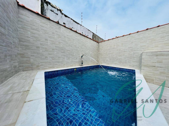 Imagem Casa com 2 Quartos à Venda, 70 m² em Agenor De Campos - Mongaguá