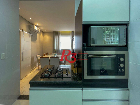 Imagem Sobrado com 2 Quartos à Venda, 73 m² em Boqueirão - Santos Imagem Sobrado com 2 Quartos à Venda, 73 m² em Boqueirão - Santos