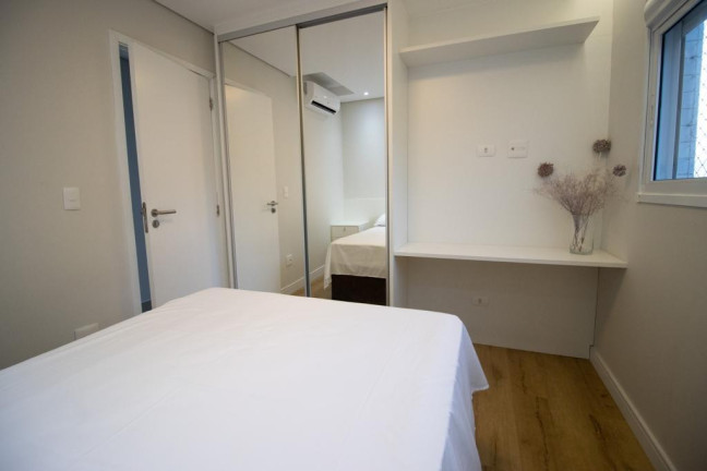 Imagem Apartamento com 4 Quartos à Venda, 213 m² em Canto Do Forte - Praia Grande