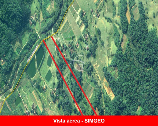 Imagem Terreno à Venda, 150.000 m² em Pirabeiraba (pirabeiraba) - Joinville