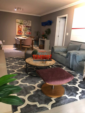 Imagem Apartamento com 4 Quartos à Venda, 177 m² em Alphaville Centro Industrial E Empresarial/alphaville. - Barueri