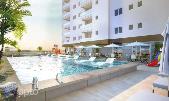 Imagem Apartamento com 3 Quartos à Venda, 126 m² em Guilhermina - Praia Grande Imagem Apartamento com 3 Quartos à Venda, 126 m² em Guilhermina - Praia Grande