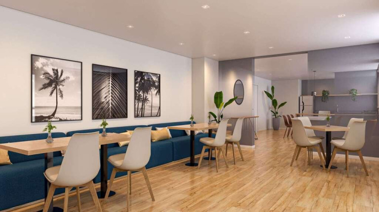 Imagem Apartamento com 2 Quartos à Venda, 37 m² em  Vila Das Belezas  -  São Paulo 