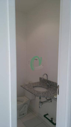 Imagem Sala Comercial à Venda, 42 m² em Vila Matias - Santos