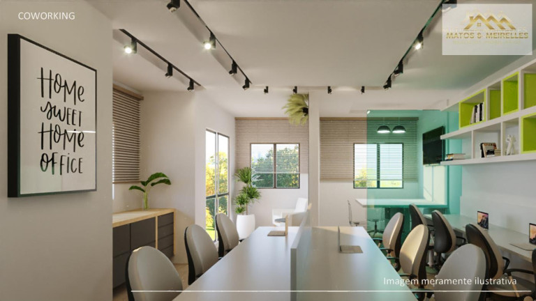 Imagem Apartamento com 2 Quartos à Venda, 53 m² em Engenheiro Luciano Cavalcante - Fortaleza Imagem Apartamento com 2 Quartos à Venda, 53 m² em Engenheiro Luciano Cavalcante - Fortaleza