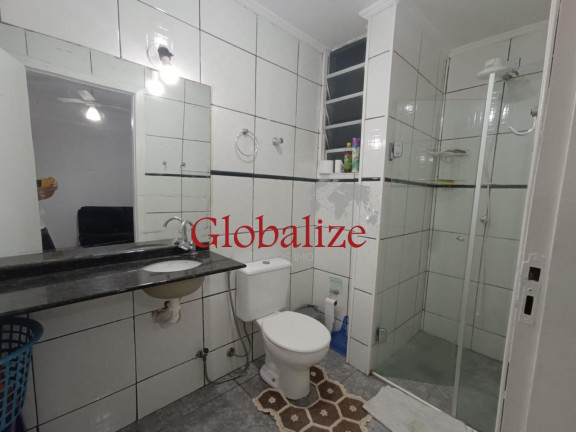 Imagem Kitnet com 2 Quartos à Venda, 45 m² em Ponta Da Praia - Santos