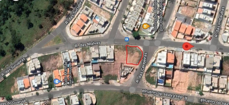 Imagem Terreno à Venda, 240 m² em Portais (polvilho) - Cajamar