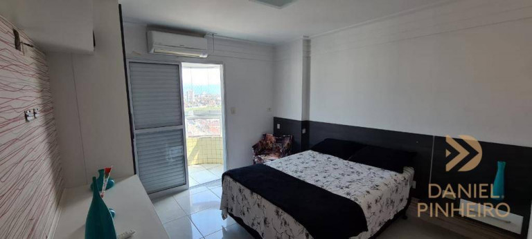 Imagem Cobertura com 3 Quartos à Venda, 250 m² em Vila Guilhermina - Praia Grande Imagem Cobertura com 3 Quartos à Venda, 250 m² em Vila Guilhermina - Praia Grande