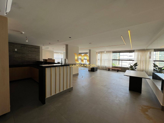 Imagem Apartamento com 3 Quartos à Venda, 118 m² em Canto Do Forte - Praia Grande