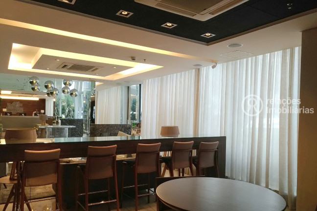 Imagem Flat com 1 Quarto à Venda, 28 m² em Savassi - Belo Horizonte