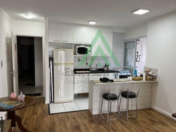 Imagem Apartamento com 2 Quartos à Venda, 64 m² em Cambuci - São Paulo