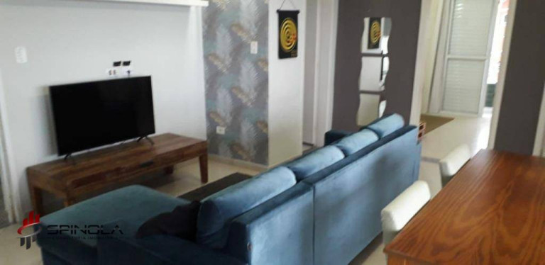 Imagem Apartamento com 2 Quartos à Venda, 82 m² em Solemar - Praia Grande Imagem Apartamento com 2 Quartos à Venda, 82 m² em Solemar - Praia Grande
