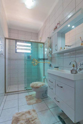 Imagem Sobrado com 2 Quartos à Venda, 133 m² em Vila Scarpelli - Santo André