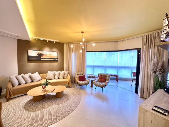 Imagem Apartamento com 4 Quartos à Venda, 169 m² em Riviera De São Lourenço - Bertioga