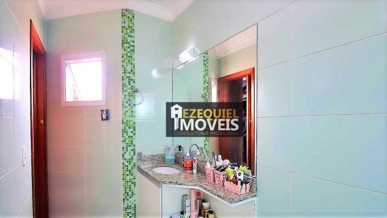 Imagem Casa de Condomínio com 3 Quartos à Venda, 144 m² em Vila Floresta - Santo André
