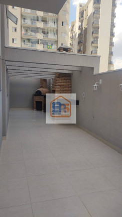 Imagem Apartamento com 1 Quarto à Venda, 36 m² em Bela Vista - Osasco