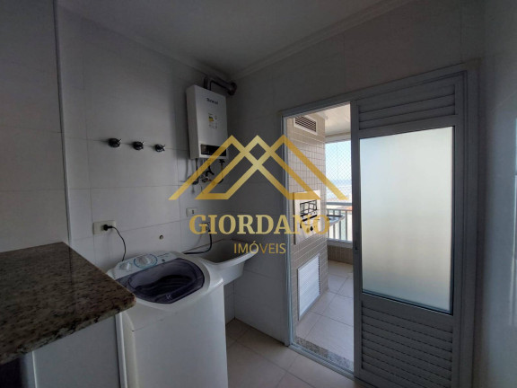 Imagem Apartamento com 2 Quartos à Venda,  em Aviação - Praia Grande
