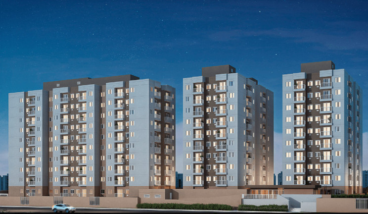 Imagem Apartamento com 2 Quartos à Venda, 37 m² em Vila Independência - São Paulo Imagem Apartamento com 2 Quartos à Venda, 37 m² em Vila Independência - São Paulo
