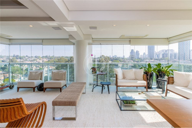 Imagem Apartamento com 4 Quartos à Venda, 251 m² em Campo Belo - São Paulo Imagem Apartamento com 4 Quartos à Venda, 251 m² em Campo Belo - São Paulo