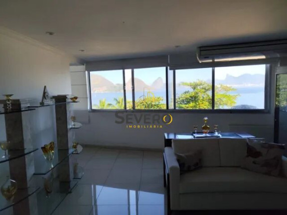 Imagem Apartamento com 4 Quartos à Venda, 243 m² em Icaraí - Niterói Imagem Apartamento com 4 Quartos à Venda, 243 m² em Icaraí - Niterói