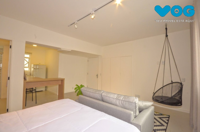 Imagem Imóvel com 1 Quarto à Venda, 33 m² em Centro Histórico - Porto Alegre