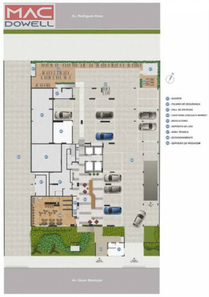Imagem Apartamento com 2 Quartos à Venda, 56 m² em São Cristóvão / Rio De Janeiro / Rj - Rio De Janeiro
