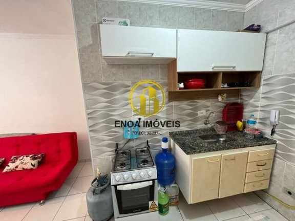 Imagem Kitnet com 1 Quarto à Venda, 23 m² em Ocian - Praia Grande Imagem Kitnet com 1 Quarto à Venda, 23 m² em Ocian - Praia Grande