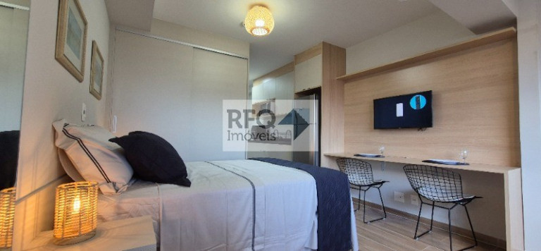 Imagem Imóvel com 1 Quarto para Alugar, 29 m² em Vila Mariana - São Paulo