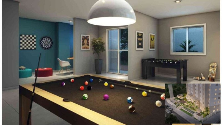Imagem Apartamento com 2 Quartos à Venda, 35 m² em Cidade Satélite Santa Bárbara - São Paulo Imagem Apartamento com 2 Quartos à Venda, 35 m² em Cidade Satélite Santa Bárbara - São Paulo