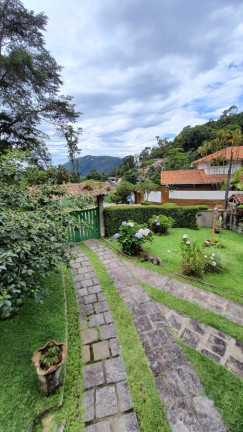 Imagem Casa com 4 Quartos à Venda, 460 m² em Parque Do Ingá - Teresópolis