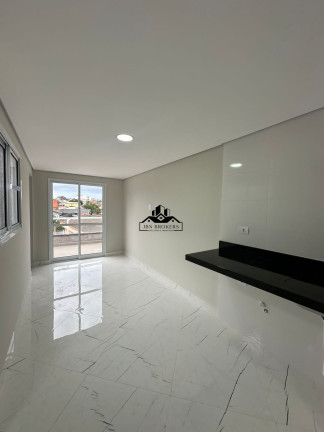 Imagem Cobertura com 2 Quartos à Venda, 120 m² em Vila Linda - Santo André