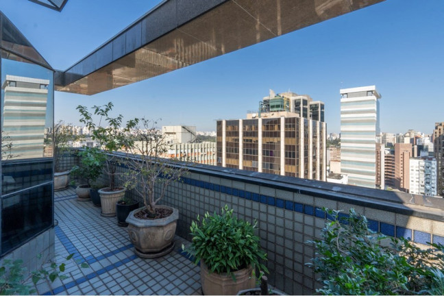 Imagem Sala Comercial à Venda, 206 m² em Itaim Bibi - São Paulo