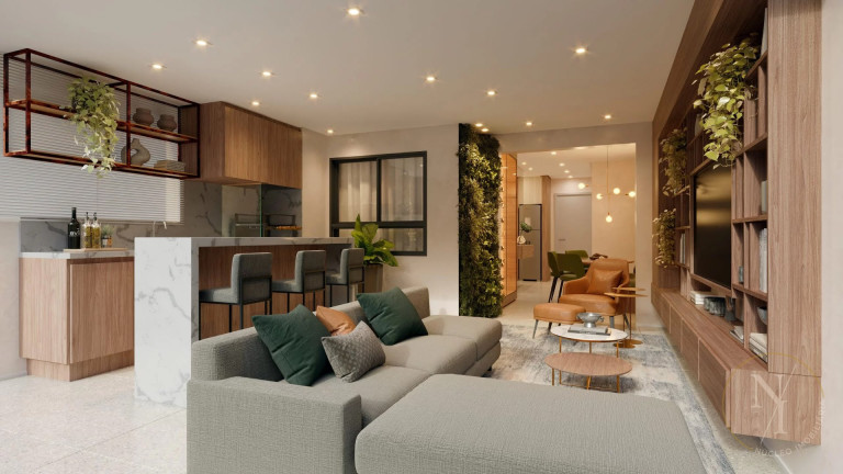 Imagem Apartamento com 2 Quartos à Venda, 51 m² em Mooca - São Paulo Imagem Apartamento com 2 Quartos à Venda, 51 m² em Mooca - São Paulo
