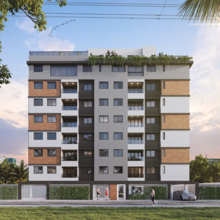 Imagem Apartamento com 3 Quartos à Venda, 77 m² em Poço - Cabedelo Imagem Apartamento com 3 Quartos à Venda, 77 m² em Poço - Cabedelo