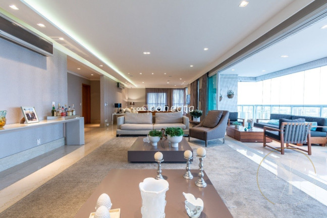 Imagem Apartamento com 5 Quartos à Venda, 425 m² em Vila Gomes Cardim - São Paulo
