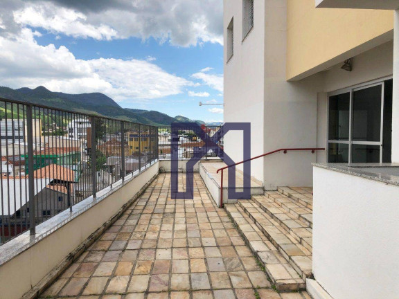 Imagem Apartamento com 3 Quartos à Venda, 176 m² em Centro - Itajubá
